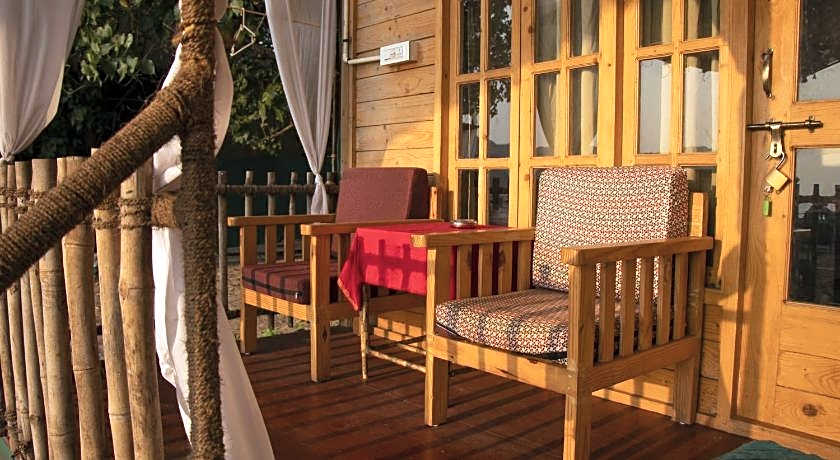 Secret Garden Agonda Beach Resort