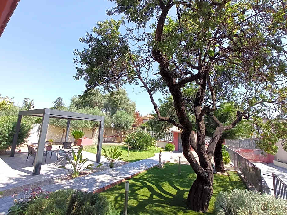 Bed&Breakfast Villa Nora