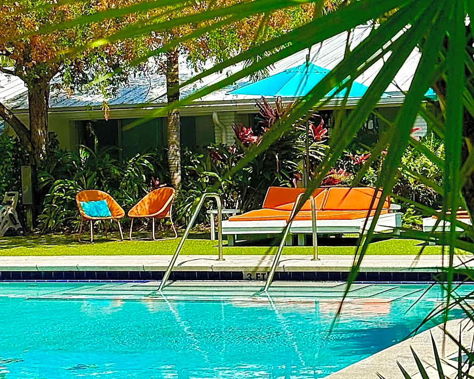 The Vagabond Hotel Miami