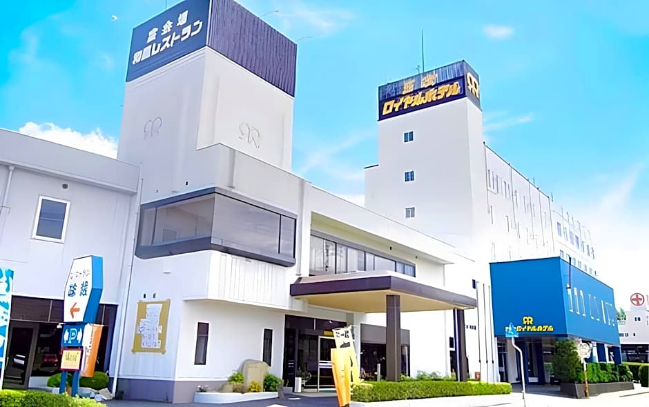 Hotel Crown Hills Miyoshi
