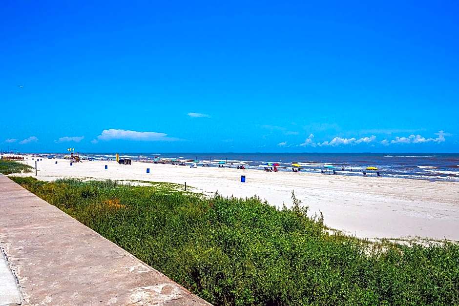 Quality Inn & Suites Galveston - Beachfront