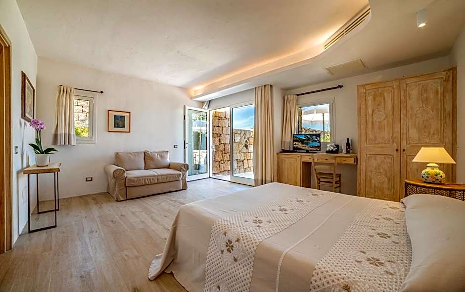 Hotel Grand Relais Dei Nuraghi