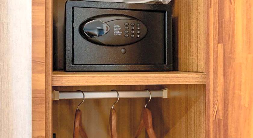 Hotel Cloud Arena-Daan