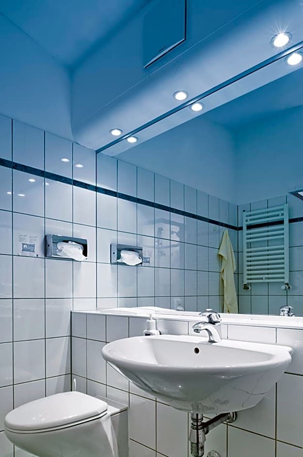 Baltic Zinnowitz - Hotel mit Meerwasserpool und Thermalbad