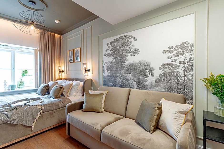 Warsaw Story - LoftAffair Collection