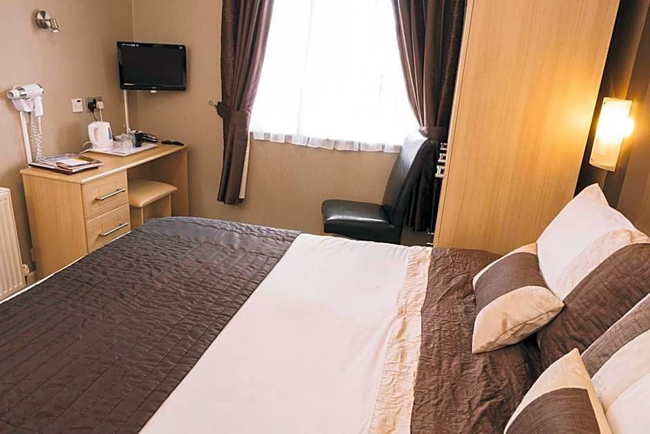 Trivelles Park Hotel