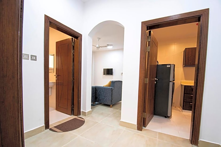 OYO 145 Jandul Salalah 2 Furnished Apartment