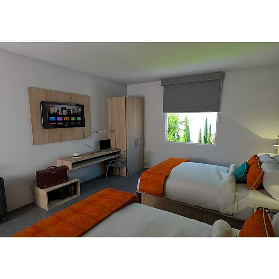 Foto 1 de 5 de Habitacion Preferencial Con Dos Camas