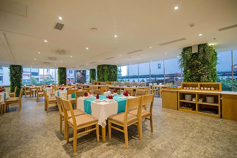 Greenery Hotel Danang