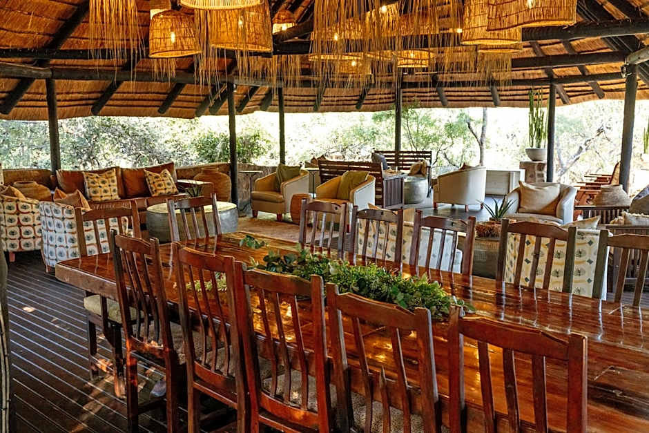 Dinkweng Safari Lodge