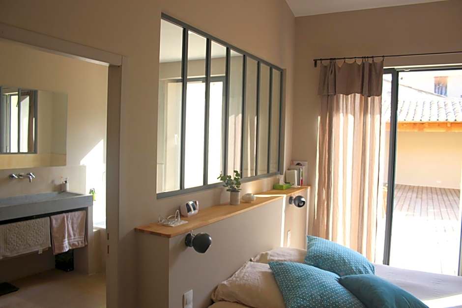 La Magnanerie de l'Isle B&B
