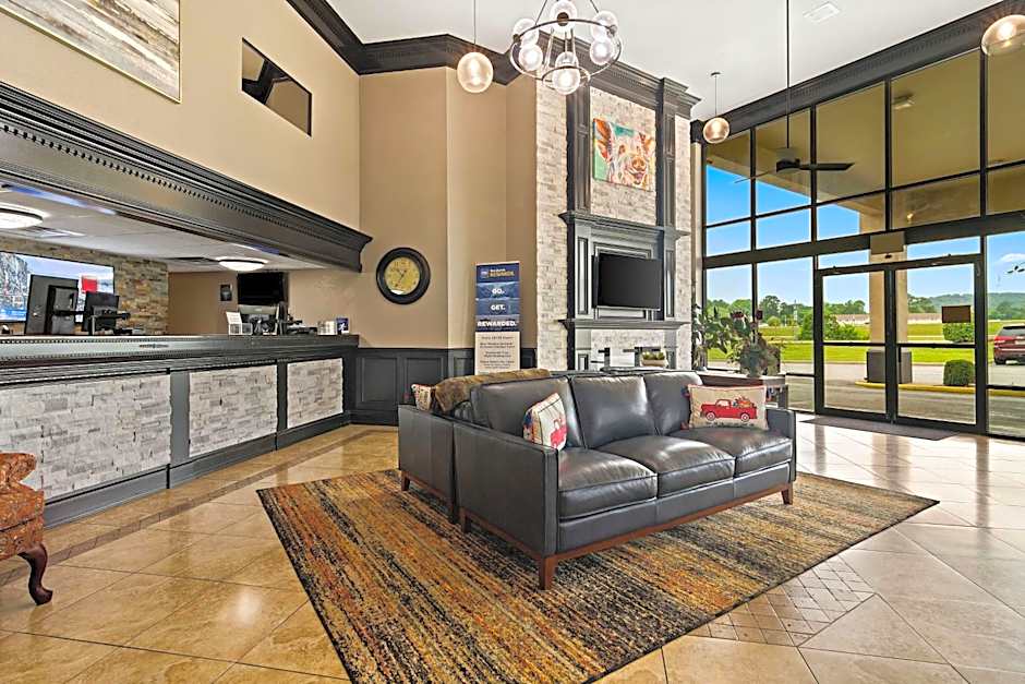 Best Western Windsor Suites