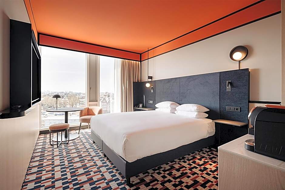 DoubleTree By Hilton Hotel Amsterdam Central Station