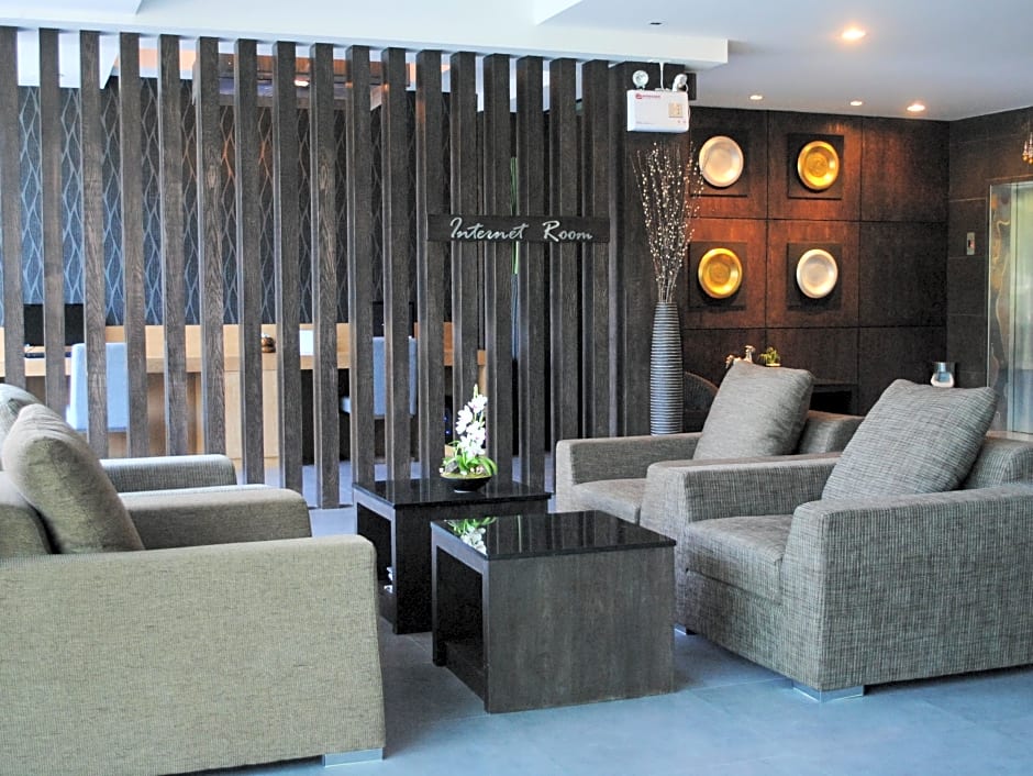 Inn Place Serviced Residence