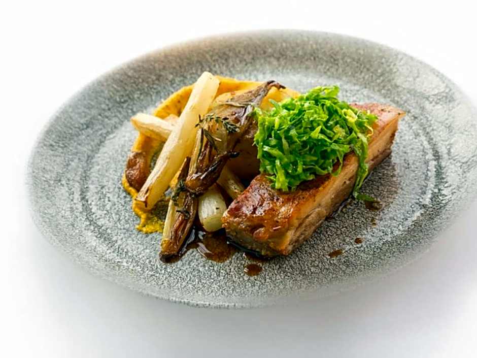 The Village Hotel, Bar and Restaurant