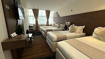 Lamar Ajyad  First Hotel Tower A