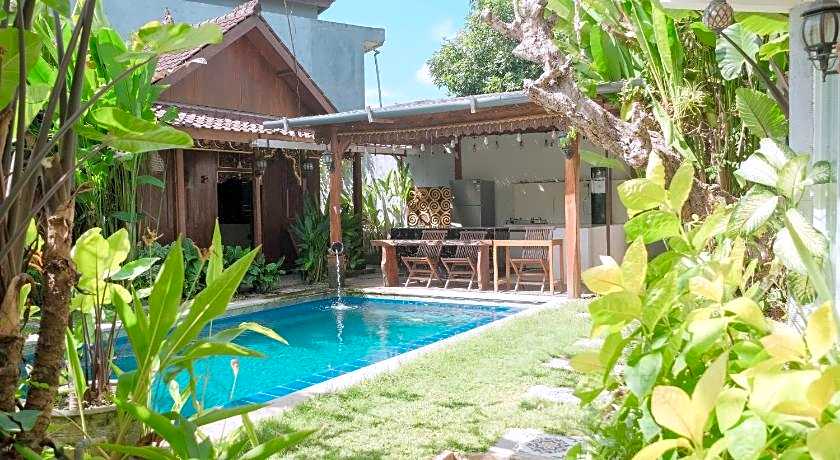 RedDoorz at Villa Krisna Balangan Beach