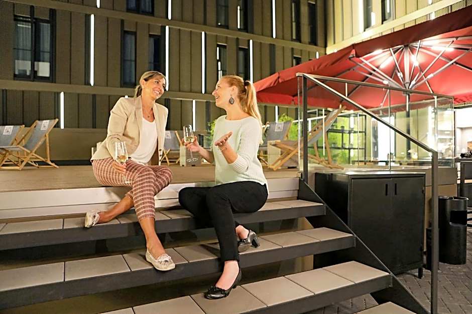 sander Hotel