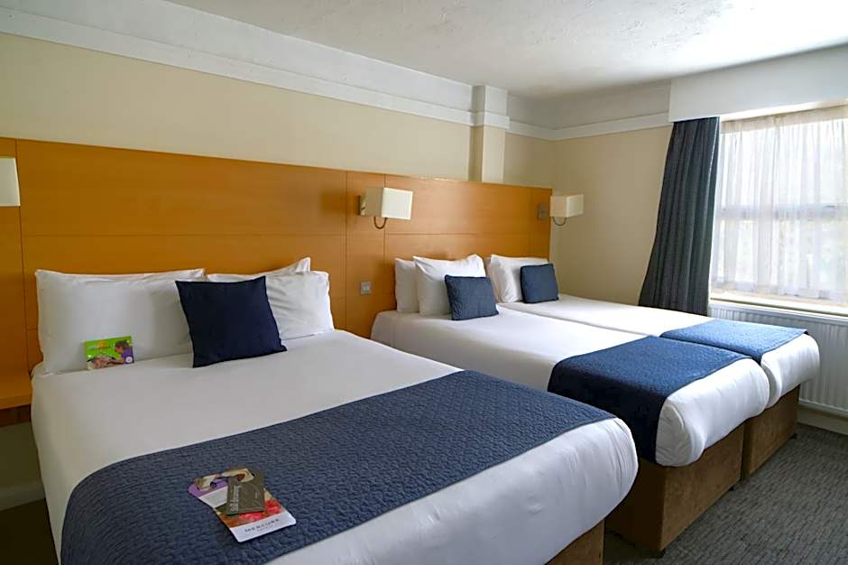 Mercure Bolton Georgian House Hotel