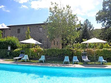 Tuscan Stay in Wine Country