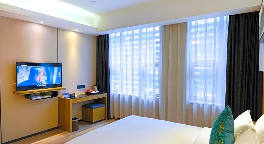 Paco Hotel Guangzhou Tiyu Xilu Metro Station Branch