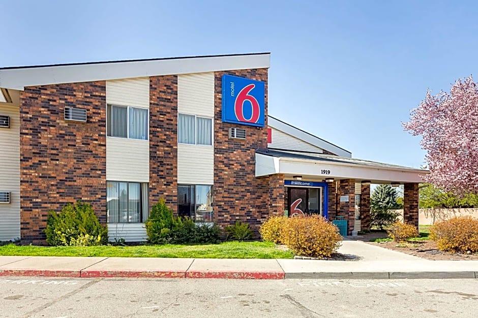 Motel 6-Spokane, WA - East