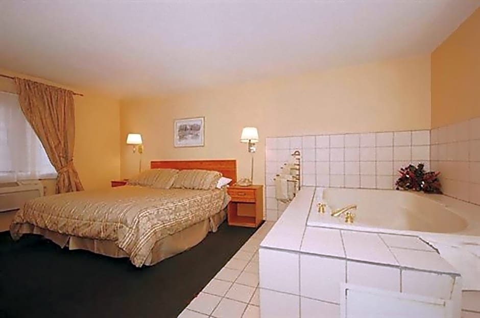 Americas Best Value Inn Webster City