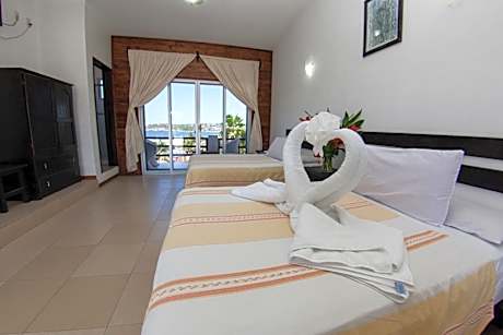 Double Room with Sea View