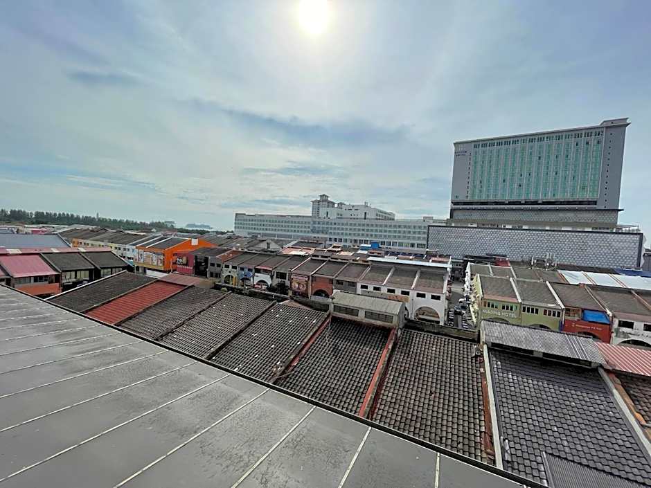 Straits Residence Melaka Private Suites