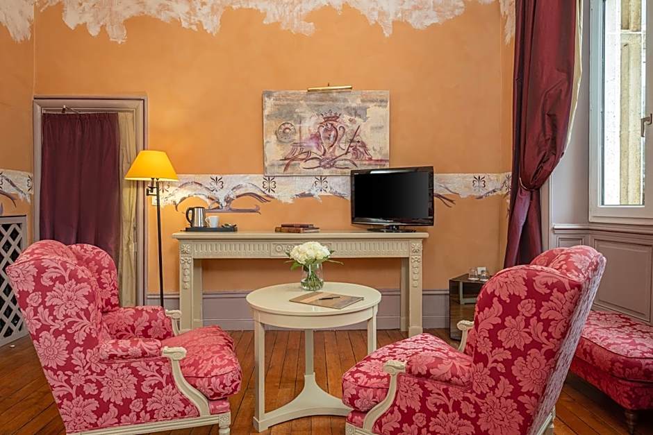 Château des Reynats