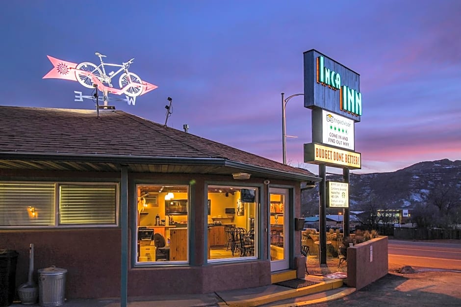 Inca Inn Moab