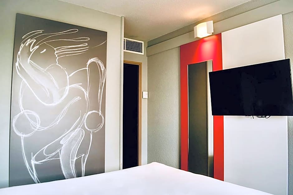 ibis Strasbourg Aéroport Le Zénith