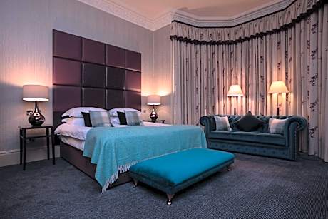 Superior Double or Twin Room with Sea View