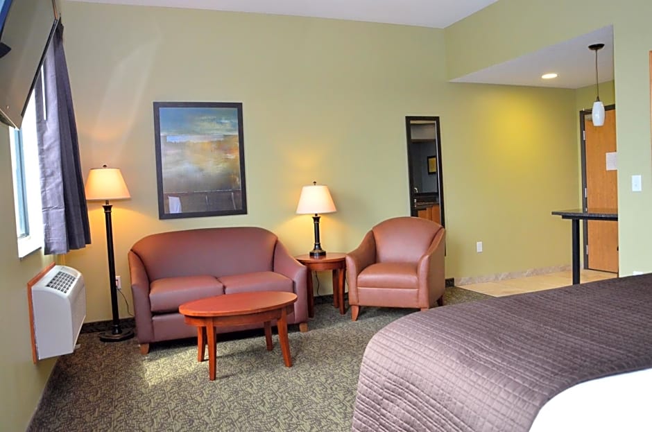 Cobblestone Inn & Suites - Newton