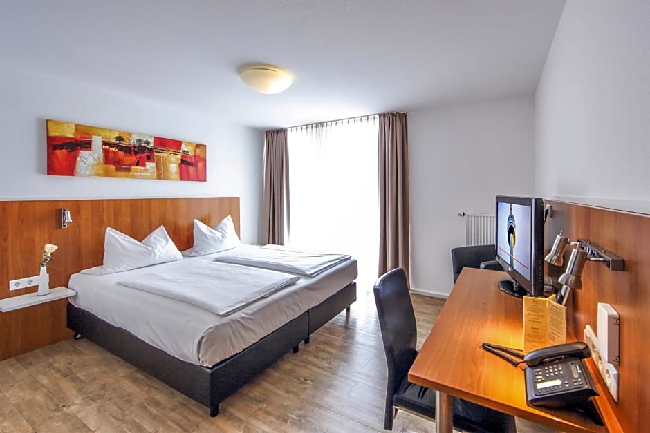 Ratshotel Aalen - City Aparthotel Aalen Renovierung 2024