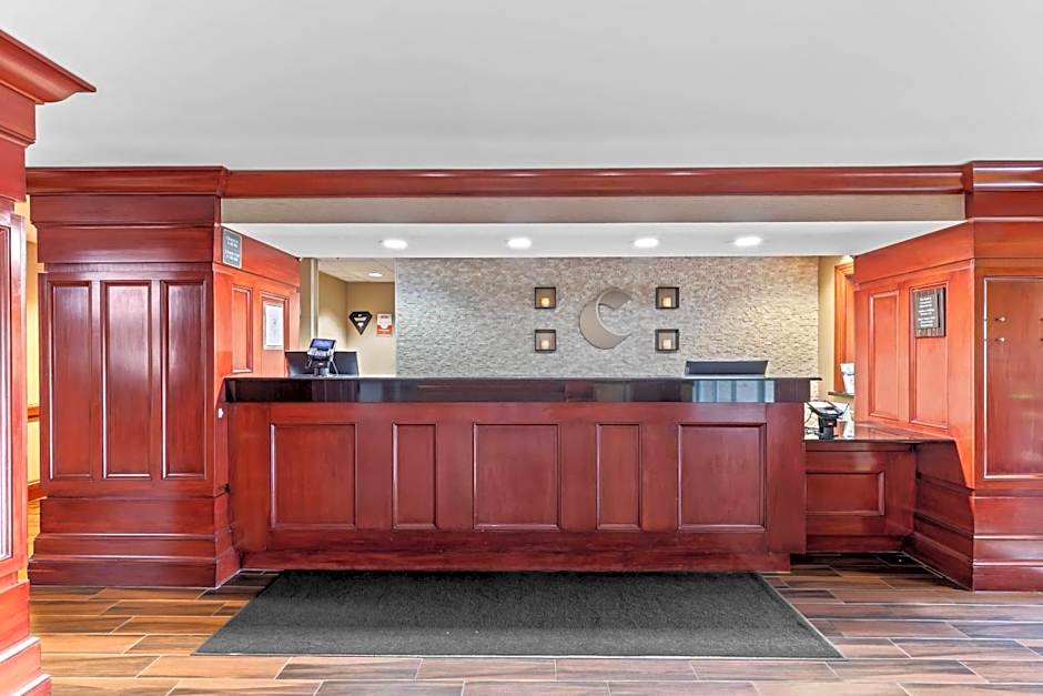 Comfort Suites Manassas Battlefield Park