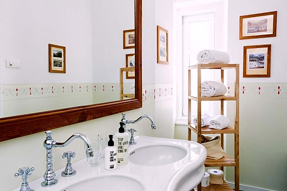 Maloja Palace Suites CO2-Neutral