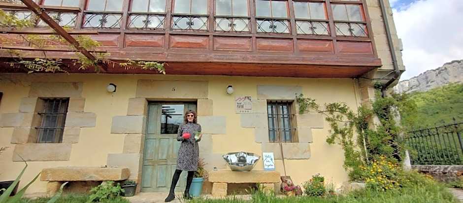 HOTEL RURAL LA ENGAÑA