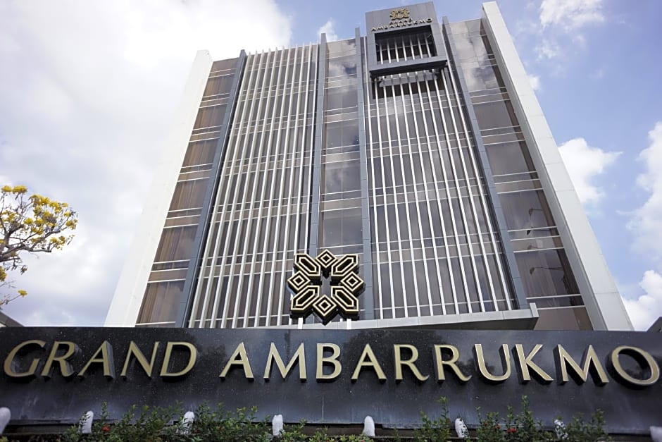 Grand Ambarrukmo Hotel