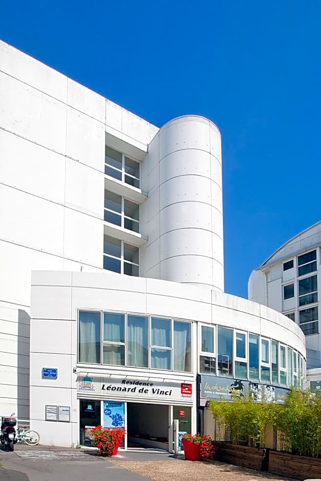 Séjours & Affaires Tours Léonard De Vinci