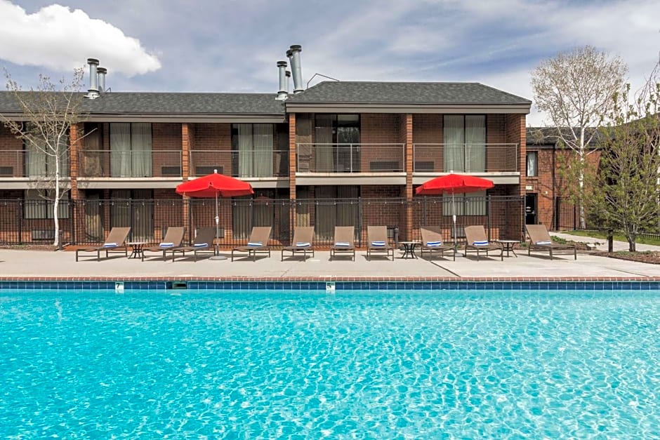 DoubleTree by Hilton Park City - The Yarrow