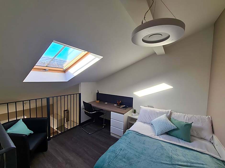 St James' House Newcastle