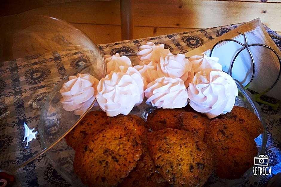 Al sentiero di Charly