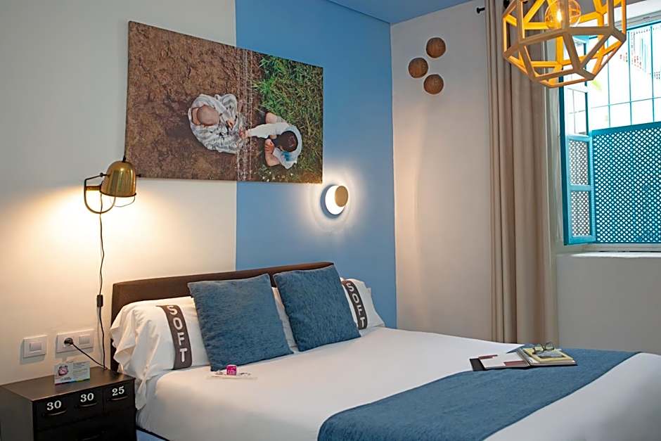 Casual de las Letras Sevilla