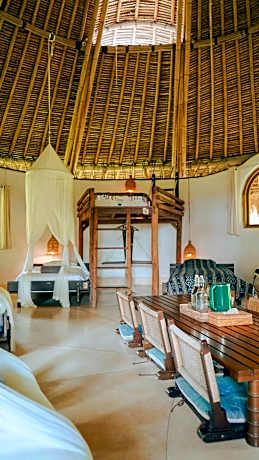 Single Bed in Male Dormitory Room