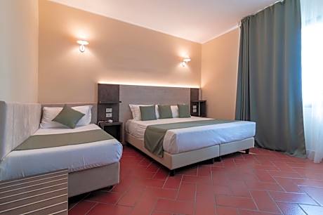 Double or Twin Room - Disability Access