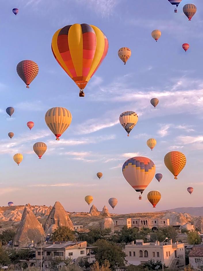 Wonder of cappadocia