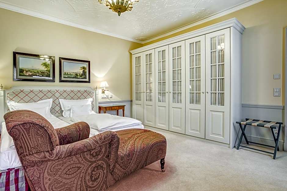 Wald & Schlosshotel Friedrichsruhe