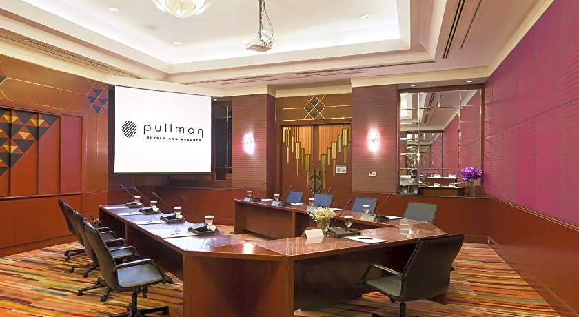 Pullman Khon Kaen Raja Orchid Hotel