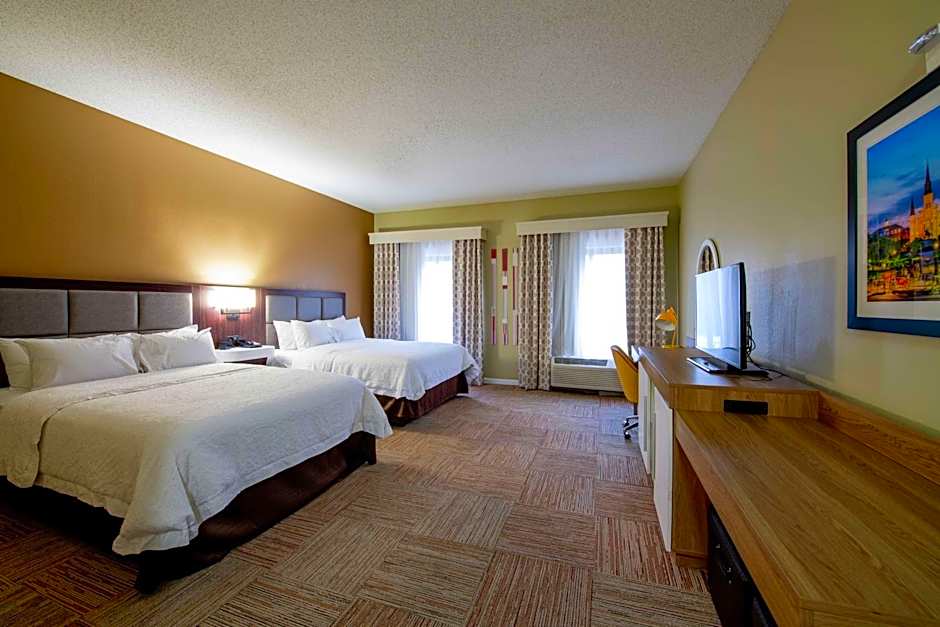 Hampton Inn By Hilton & Suites Lafayette, La
